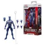 Peter Parker (Anti-Venom Suit Style) Marvel Legends Series Gamerverse Figur von Hasbro aus dem Video-Game Spider-Man 2