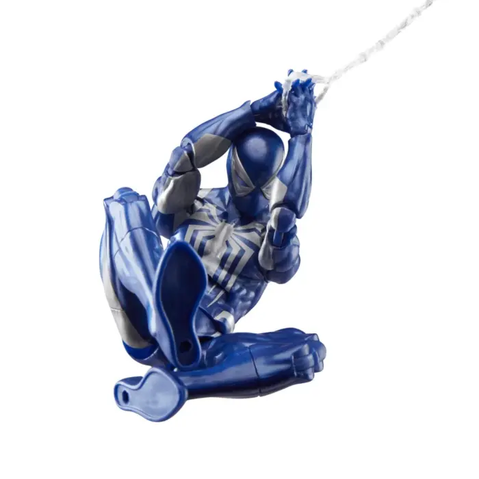 Peter Parker (Anti-Venom Suit Style) Marvel Legends Series Gamerverse Figur von Hasbro aus dem Video-Game Spider-Man 2