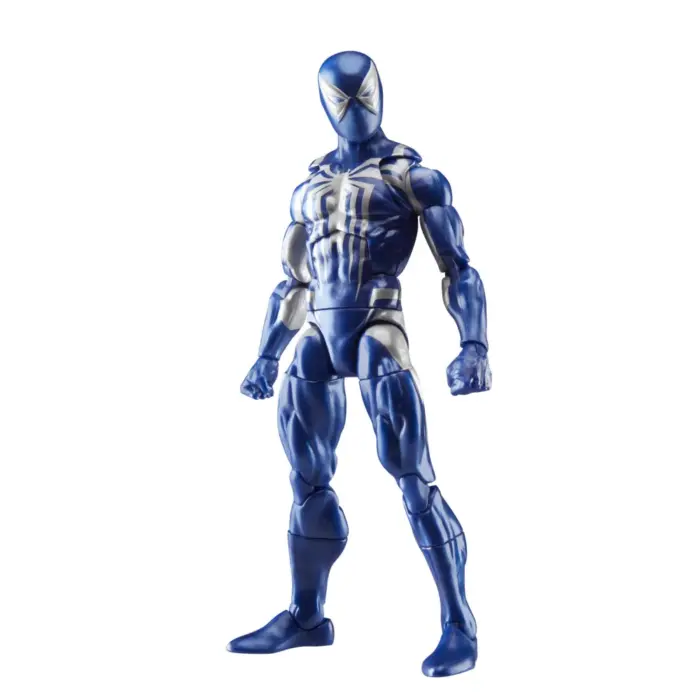 Peter Parker (Anti-Venom Suit Style) Marvel Legends Series Gamerverse Figur von Hasbro aus dem Video-Game Spider-Man 2