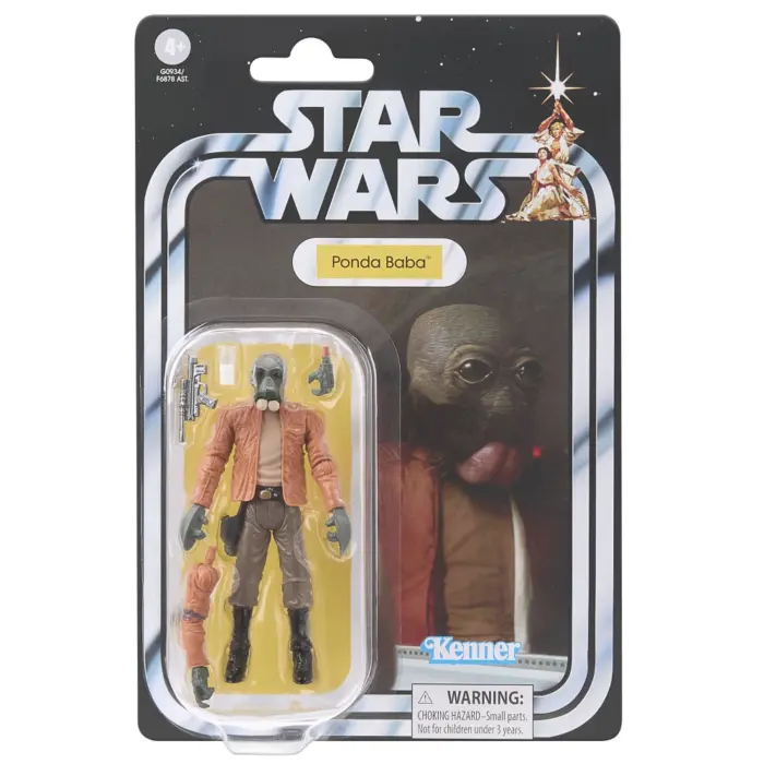 Ponda Baba Star Wars Vintage Collection Figur (VC070) von Hasbro aus Episode 4 Star Wars: A New Hope