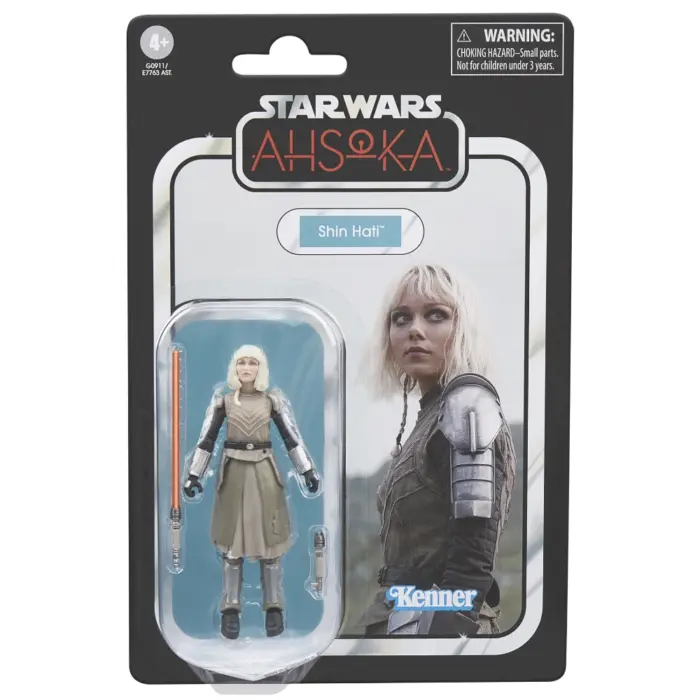 SHIN HATI – Star Wars Vintage Collection – Ahsoka – VC356 – Bild 1