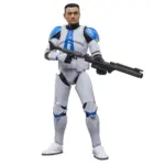 Tactical Ops Trooper Star Wars Black Series Figur von Hasbro aus Episode 3 Star Wars: Rache der Sith und kommt in einer in 20th Anniversary Verpackung