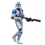 Tactical Ops Trooper Star Wars Black Series Figur von Hasbro aus Episode 3 Star Wars: Rache der Sith und kommt in einer in 20th Anniversary Verpackung