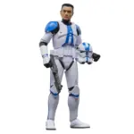 Tactical Ops Trooper Star Wars Black Series Figur von Hasbro aus Episode 3 Star Wars: Rache der Sith und kommt in einer in 20th Anniversary Verpackung