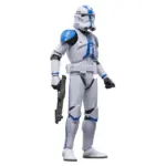 Tactical Ops Trooper Star Wars Black Series Figur von Hasbro aus Episode 3 Star Wars: Rache der Sith und kommt in einer in 20th Anniversary Verpackung