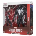 Venom Marvel Legends Series Gamerverse Figur von Hasbro aus dem Video-Game Spider-Man 2
