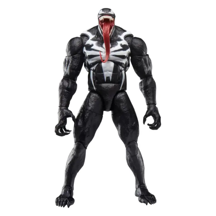 Venom Marvel Legends Series Gamerverse Figur von Hasbro aus dem Video-Game Spider-Man 2