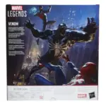 Venom Marvel Legends Series Gamerverse Figur von Hasbro aus dem Video-Game Spider-Man 2