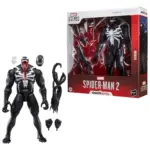 Venom Marvel Legends Series Gamerverse Figur von Hasbro aus dem Video-Game Spider-Man 2