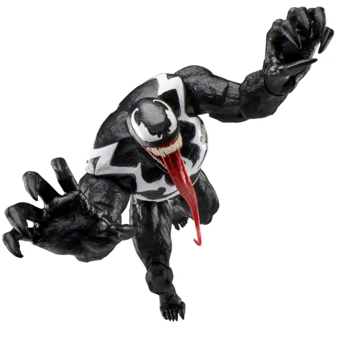 Venom Marvel Legends Series Gamerverse Figur von Hasbro aus dem Video-Game Spider-Man 2