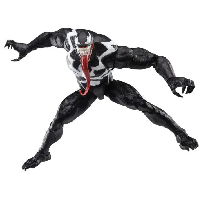 Venom Marvel Legends Series Gamerverse Figur von Hasbro aus dem Video-Game Spider-Man 2