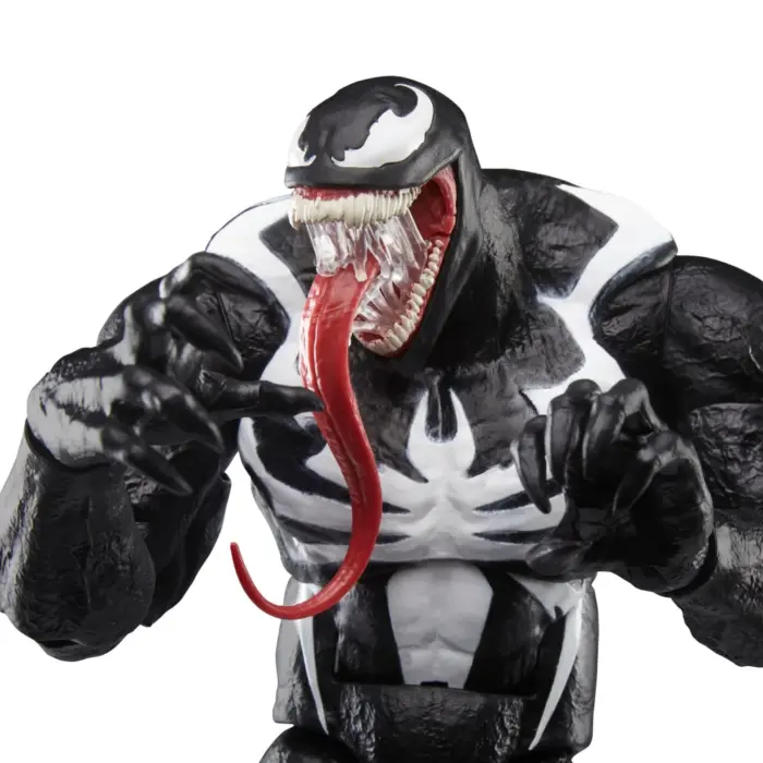 Venom Marvel Legends Series Gamerverse Figur von Hasbro aus dem Video-Game Spider-Man 2