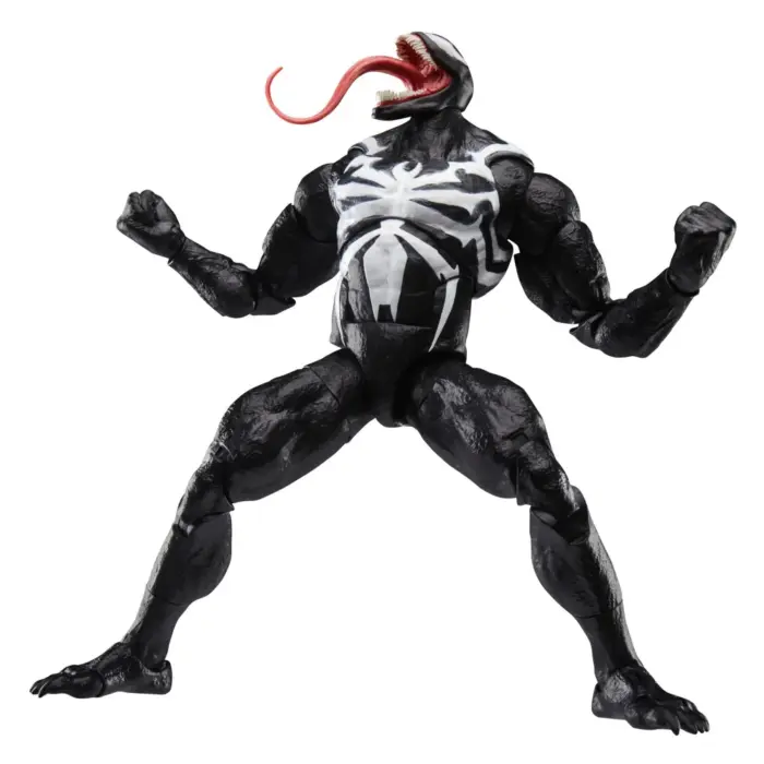 Venom Marvel Legends Series Gamerverse Figur von Hasbro aus dem Video-Game Spider-Man 2
