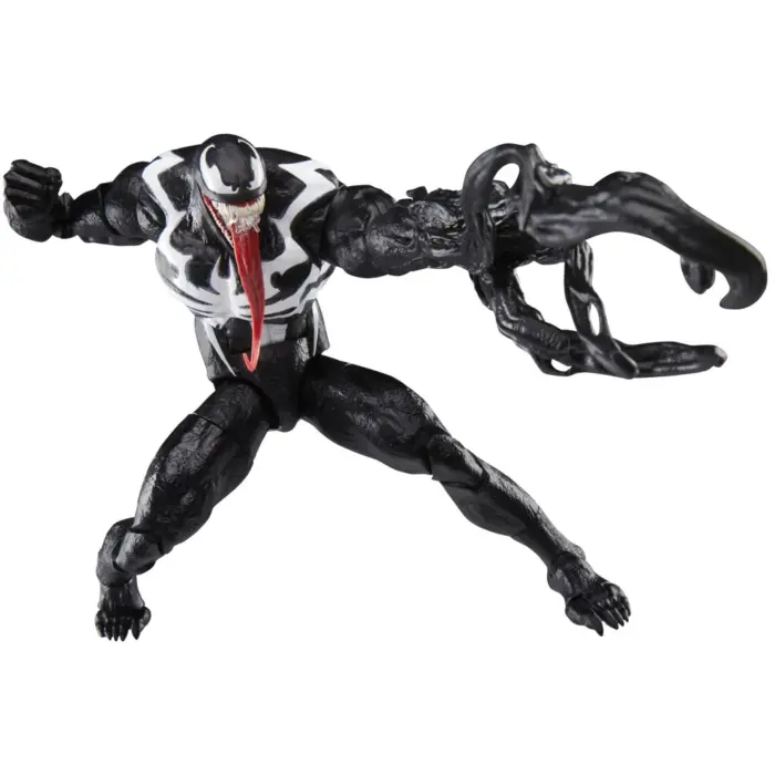 Venom Marvel Legends Series Gamerverse Figur von Hasbro aus dem Video-Game Spider-Man 2