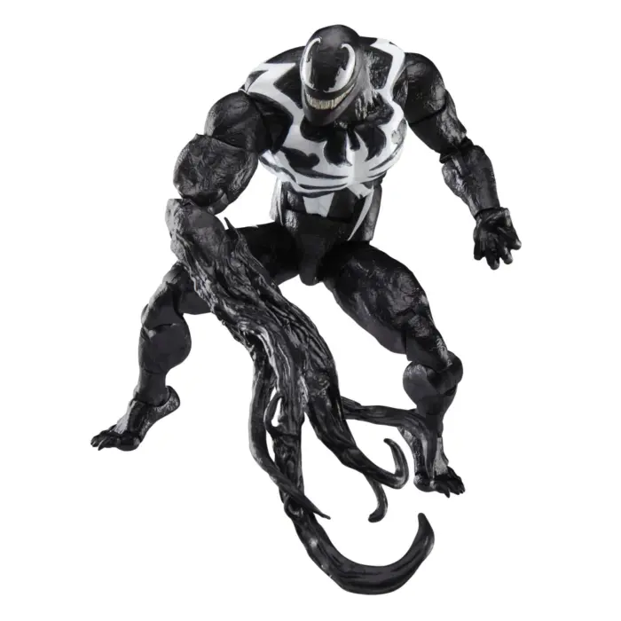 Venom Marvel Legends Series Gamerverse Figur von Hasbro aus dem Video-Game Spider-Man 2