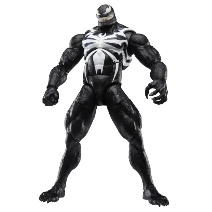 Venom Marvel Legends Series Gamerverse Figur von Hasbro aus dem Video-Game Spider-Man 2