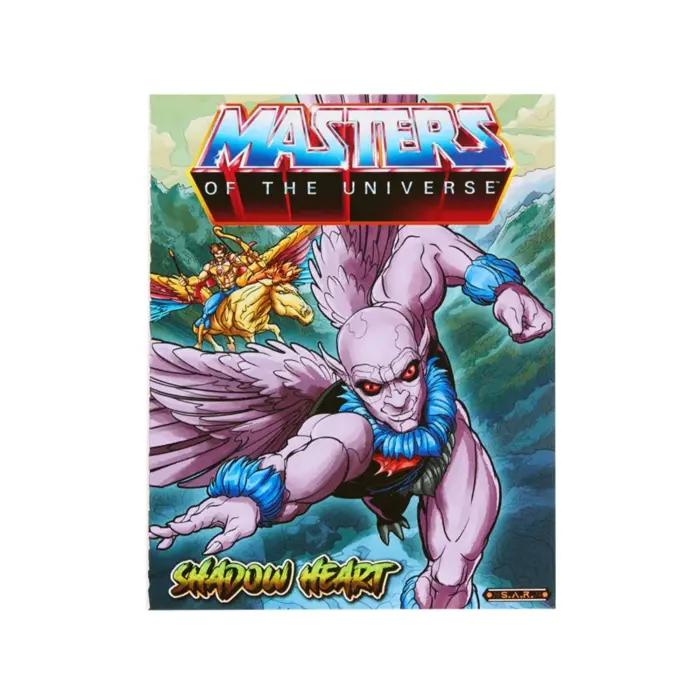 VULTAK – Masters of the Universe Origins – Mattel Creations Exclusive – Bild 3