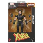 Wolverine Marvel Legends Series Actionfigur von Hasbro Build-A-Figure Nemesis inspiriert aus den X-Treme X-Men Comics