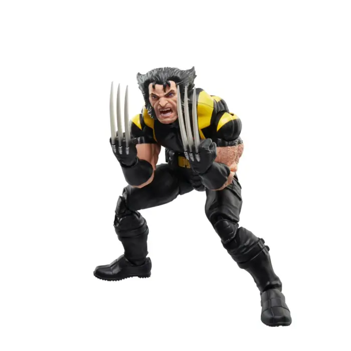 Wolverine Marvel Legends Series Actionfigur von Hasbro Build-A-Figure Nemesis inspiriert aus den X-Treme X-Men Comics