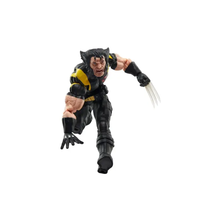 Wolverine Marvel Legends Series Actionfigur von Hasbro Build-A-Figure Nemesis inspiriert aus den X-Treme X-Men Comics
