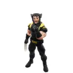 Wolverine Marvel Legends Series Actionfigur von Hasbro Build-A-Figure Nemesis inspiriert aus den X-Treme X-Men Comics