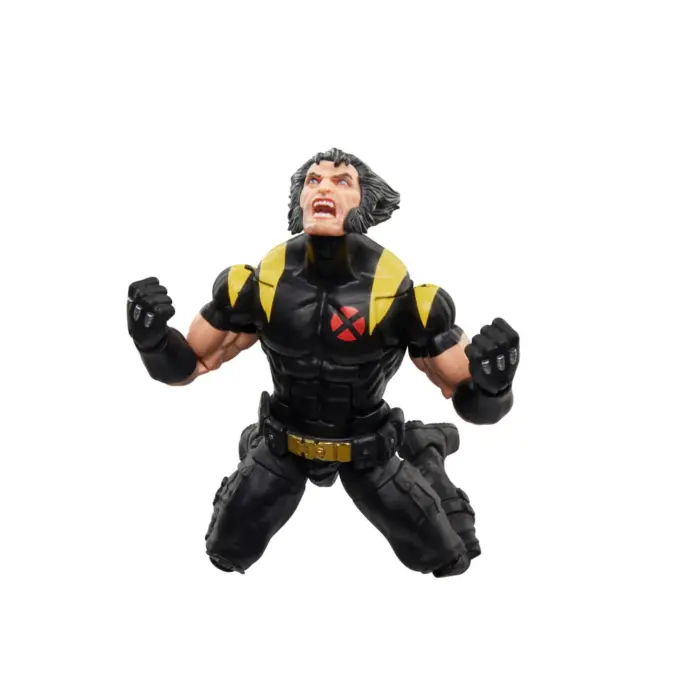 Wolverine Marvel Legends Series Actionfigur von Hasbro Build-A-Figure Nemesis inspiriert aus den X-Treme X-Men Comics