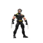 Wolverine Marvel Legends Series Actionfigur von Hasbro Build-A-Figure Nemesis inspiriert aus den X-Treme X-Men Comics