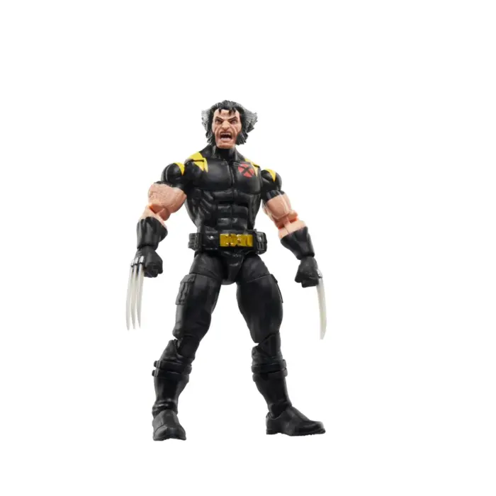 Wolverine Marvel Legends Series Actionfigur von Hasbro Build-A-Figure Nemesis inspiriert aus den X-Treme X-Men Comics