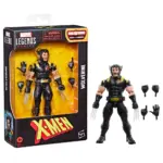 Wolverine Marvel Legends Series Actionfigur von Hasbro Build-A-Figure Nemesis inspiriert aus den X-Treme X-Men Comics