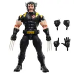 Wolverine Marvel Legends Series Actionfigur von Hasbro Build-A-Figure Nemesis inspiriert aus den X-Treme X-Men Comics