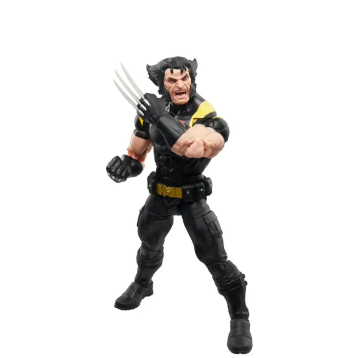 Wolverine Marvel Legends Series Actionfigur von Hasbro Build-A-Figure Nemesis inspiriert aus den X-Treme X-Men Comics