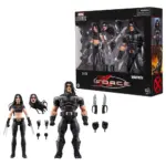 X-23 und Warpath Marvel Legends Series Action-Figur von Hasbro inspiriert aus den X-Force und X-Men Comics