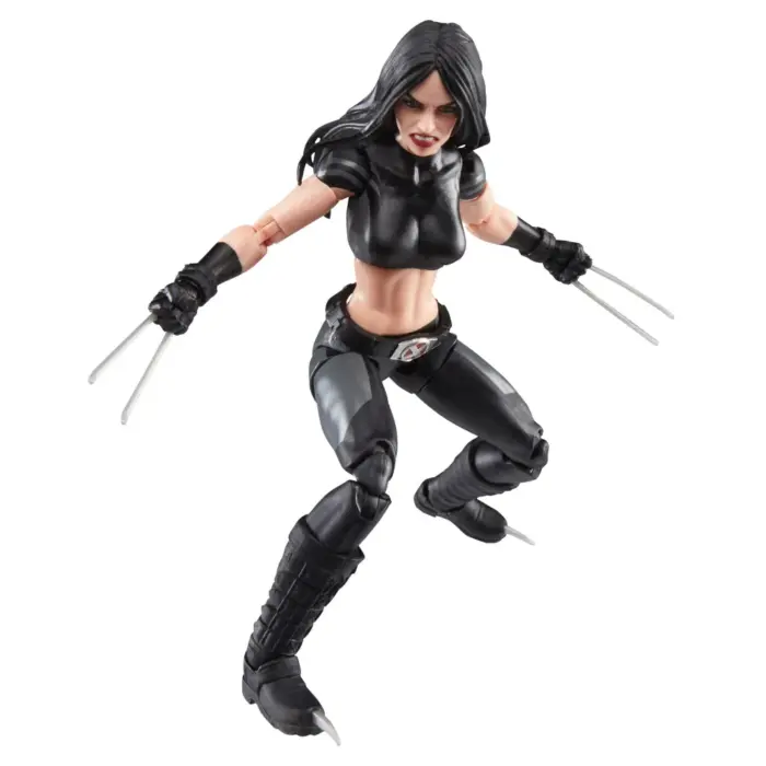 X-23 und Warpath Marvel Legends Series Action-Figur von Hasbro inspiriert aus den X-Force und X-Men Comics