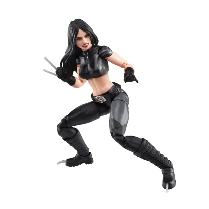 X-23 und Warpath Marvel Legends Series Action-Figur von Hasbro inspiriert aus den X-Force und X-Men Comics