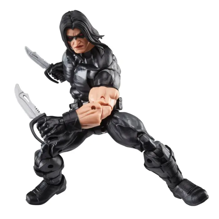 X-23 und Warpath Marvel Legends Series Action-Figur von Hasbro inspiriert aus den X-Force und X-Men Comics