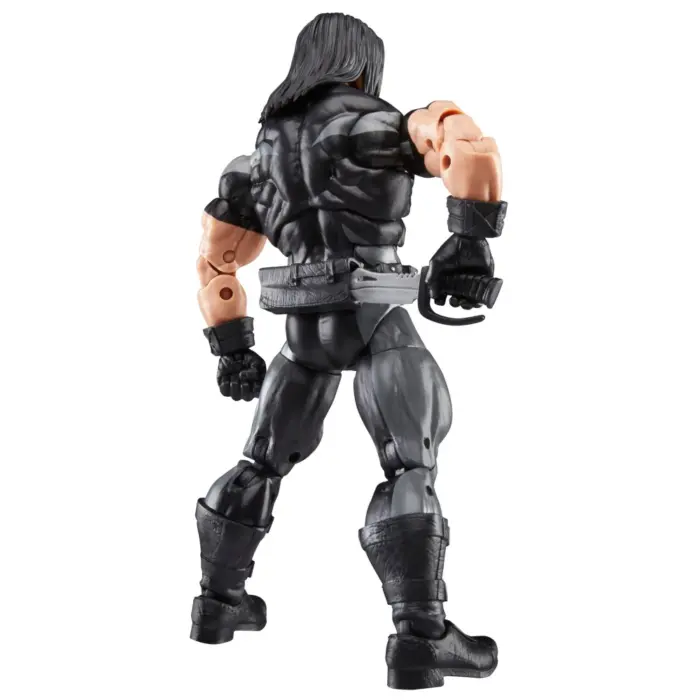 X-23 und Warpath Marvel Legends Series Action-Figur von Hasbro inspiriert aus den X-Force und X-Men Comics