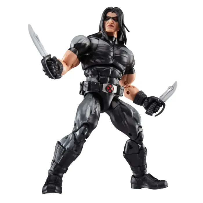 X-23 und Warpath Marvel Legends Series Action-Figur von Hasbro inspiriert aus den X-Force und X-Men Comics