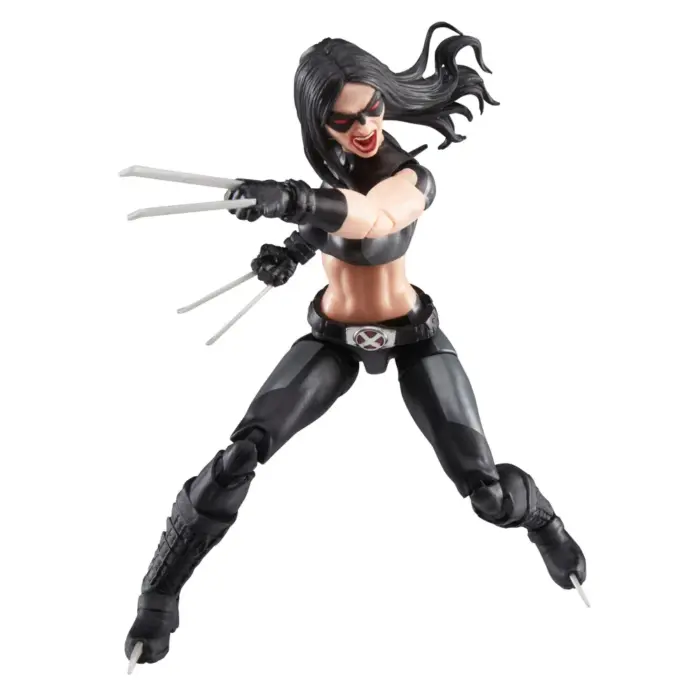 X-23 und Warpath Marvel Legends Series Action-Figur von Hasbro inspiriert aus den X-Force und X-Men Comics