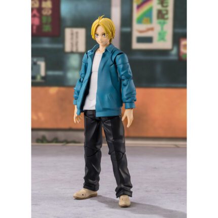 Asakura Shin Figur Originalgetreues Design aus der Netlifx Anime-Series Sakamoto Days