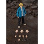 Asakura Shin Figur Originalgetreues Design aus der Netlifx Anime-Series Sakamoto Days