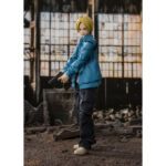 Asakura Shin Figur Originalgetreues Design aus der Netlifx Anime-Series Sakamoto Days