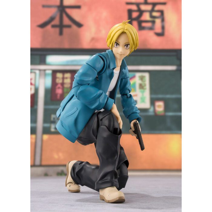 Asakura Shin Figur Originalgetreues Design aus der Netlifx Anime-Series Sakamoto Days