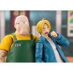 Asakura Shin Figur Originalgetreues Design aus der Netlifx Anime-Series Sakamoto Days