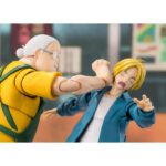 Asakura Shin Figur Originalgetreues Design aus der Netlifx Anime-Series Sakamoto Days