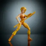 Cheetara Masters of the Universe Origins x ThunderCats Crossover Deluxe Figur von Mattel