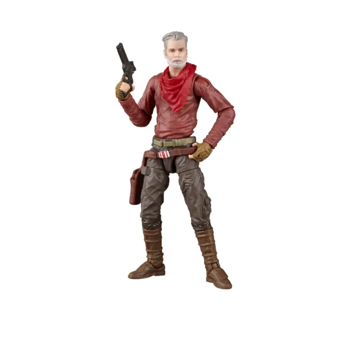 Cobb Vanth Star Wars Vintage Collection Figur VC371 von Hasbro aus Star Wars: The Book of Boba Fett