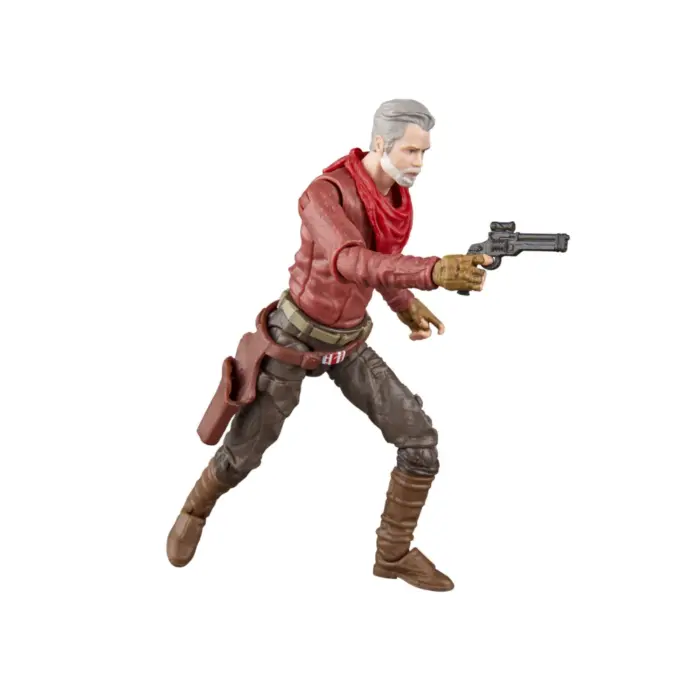 Cobb Vanth Star Wars Vintage Collection Figur VC371 von Hasbro aus Star Wars: The Book of Boba Fett