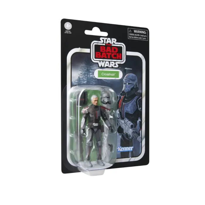 Crosshair Star Wars Vintage Collection Figur VC370 von Hasbro aus Star Wars: The Bad Batch