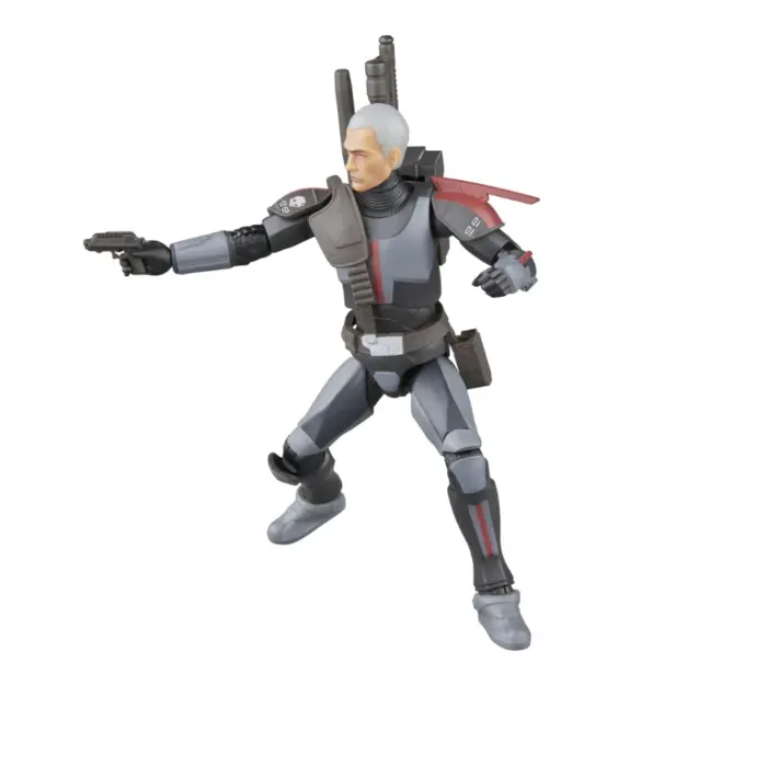 Crosshair Star Wars Vintage Collection Figur VC370 von Hasbro aus Star Wars: The Bad Batch