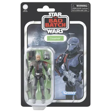 Crosshair Star Wars Vintage Collection Figur VC370 von Hasbro aus Star Wars: The Bad Batch
